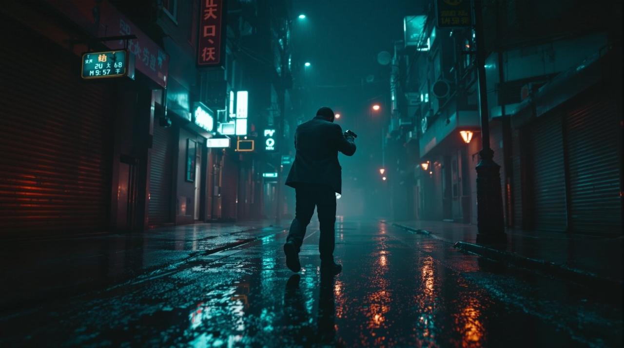 破晓追击 剧照 2 - 黄色视频免费在线看