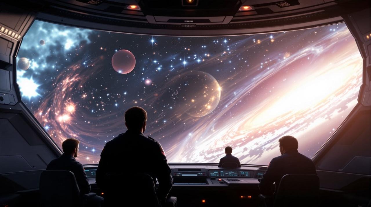 星际漫游者 剧照 2 - 黄色视频免费在线看