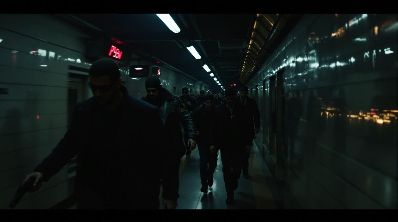 暗夜档案 剧照 3 - 黄色视频免费在线看