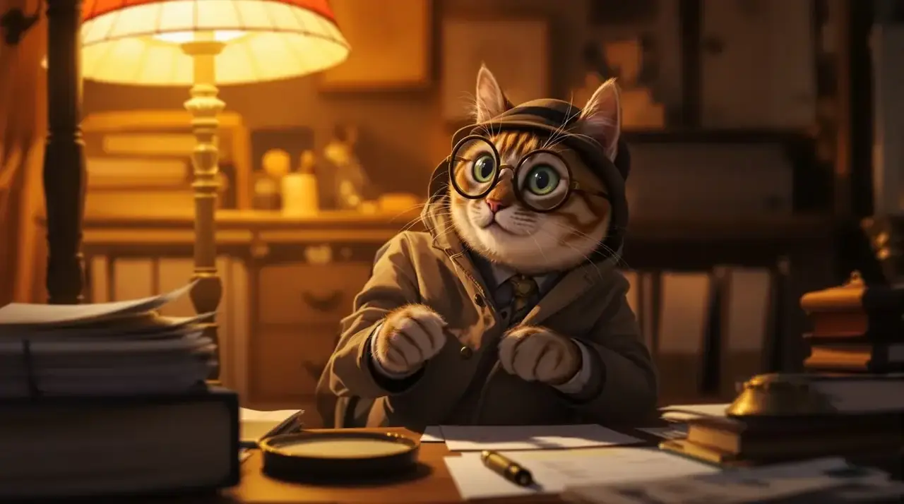 猫咪侦探事务所 剧照 1 - 黄色视频免费在线看