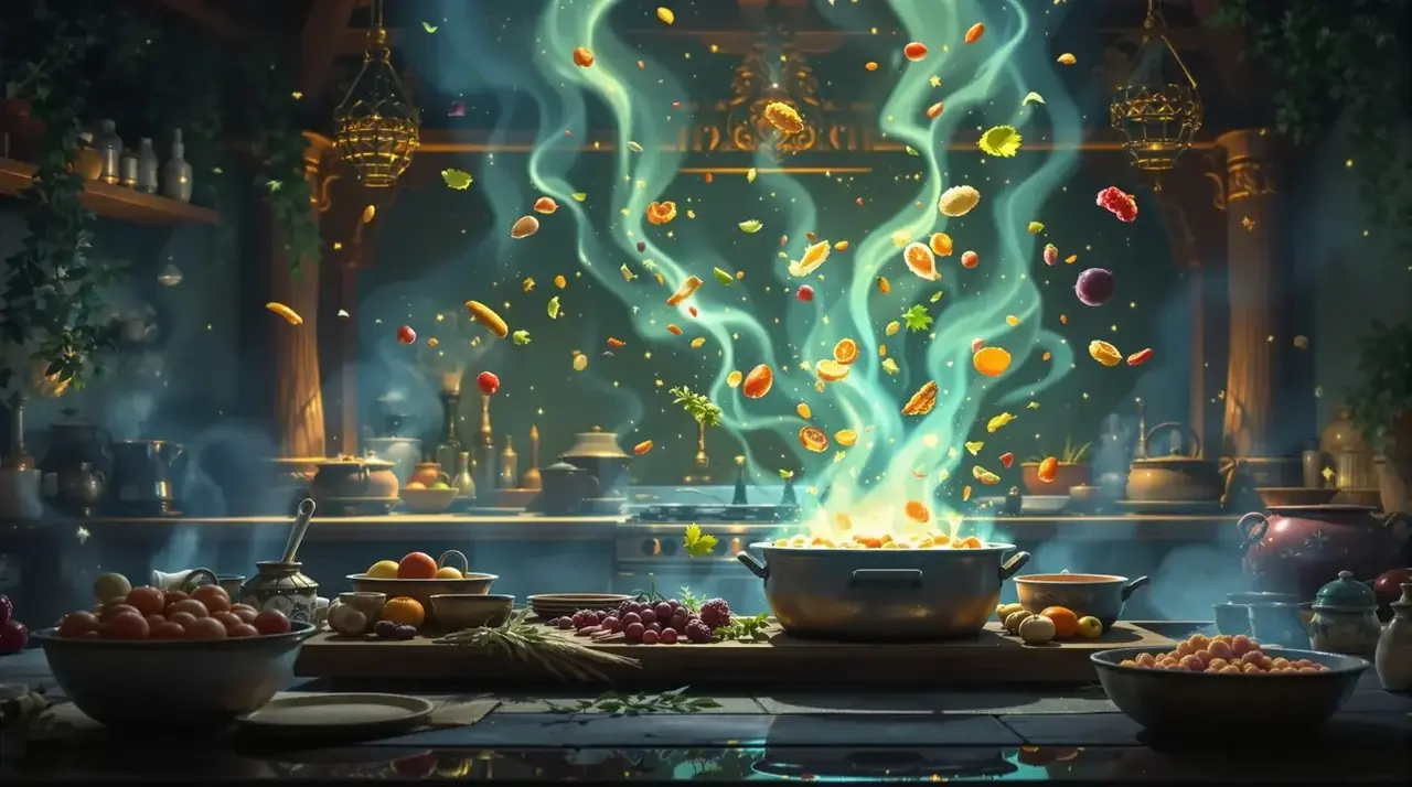 魔法食堂物语 剧照 1 - 黄色视频免费在线看