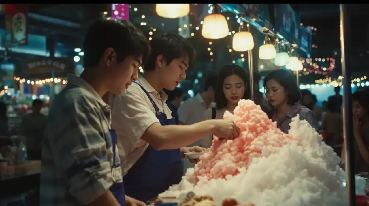 盛夏白瓷梅子汤 剧照 2 - 黄色视频免费在线看