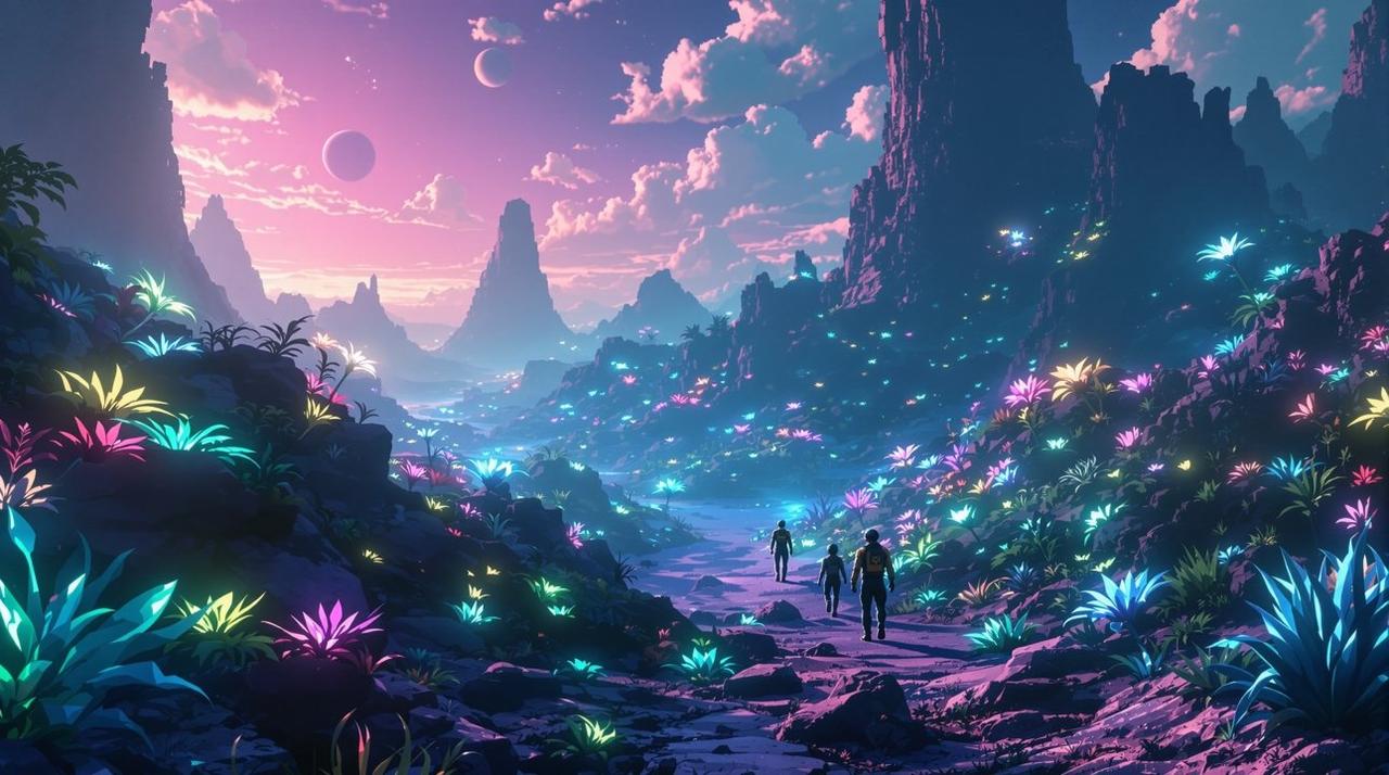 星河冒险团 剧照 2 - 黄色视频免费在线看
